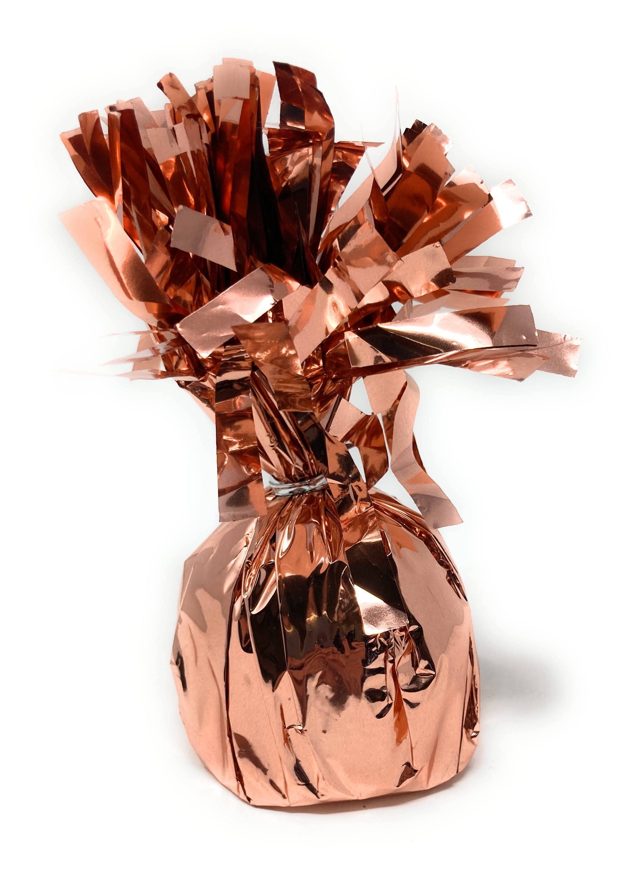 Fantasia Inc. – Großhandel Luftballons – 1 DZ Metallic-Ballon-Gewichte - verschiedene Farben5