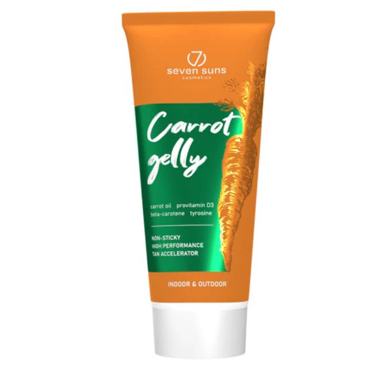 Accélérateur Gelly Carotte 7Suns pour la vente par MEGATAN