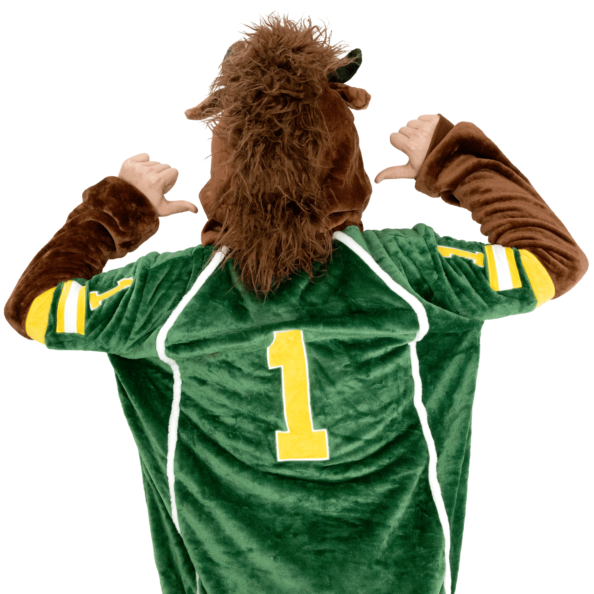 OrangeOnions - Wholesale Hoodie - Unisex - North Dakota State Blanket Hoodie & Pillow Adult Snugible4