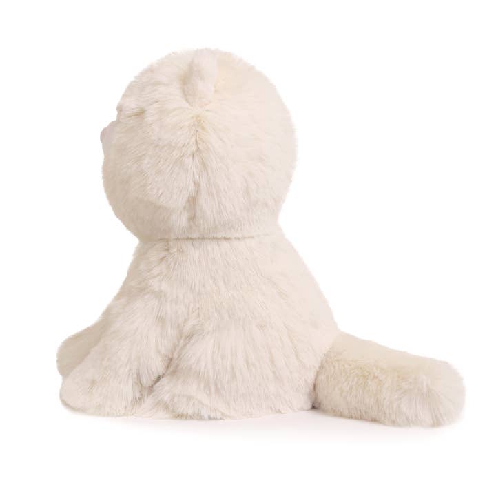 OB Australia - Wholesale Stuffed/Plush Toy - Kids & Baby - Kiki the Himalayan Cat Soft Toy (Vegan Angora) 10"/ 26cm