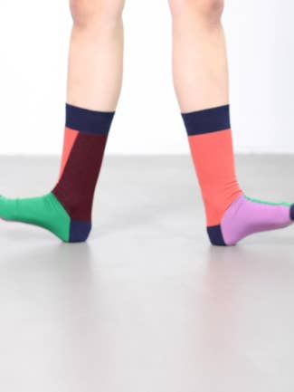 Levande Vertigo för wholesale av Stereo Socks