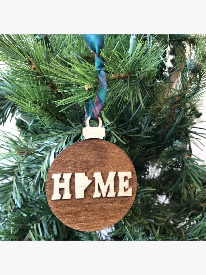 My HOME Apparel - Wholesale Ornament - Wooden "HOME" Ornaments (Various Provinces)9