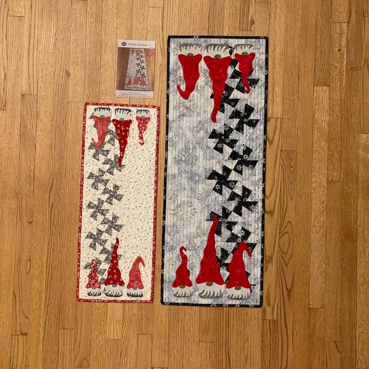 Around the Bobbin - Wholesale Craft Supplies - Twister Gnomes | Sewing Pattern