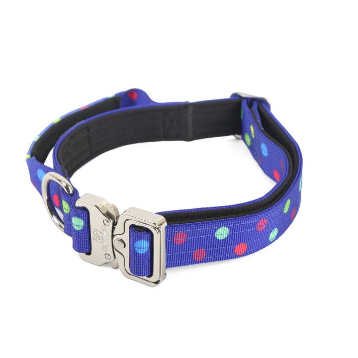 Bullhug - Wholesale Pet Collar - Dog - 1INCH TACTICAL6