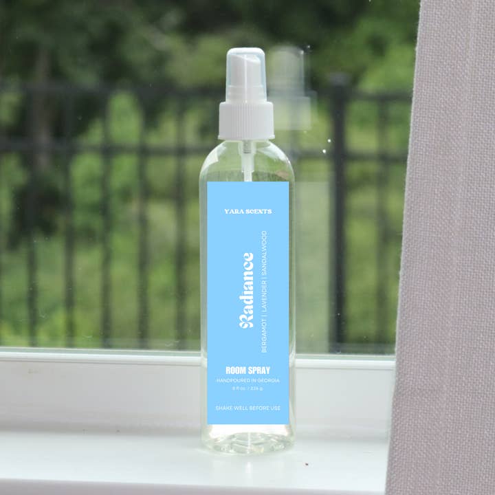 RADIANCE Room Spray for wholesale by Yara Scents