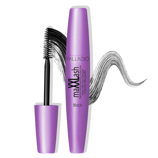 Palladio Beauty - Vendita all'ingrosso Vetrina per rivenditori - Bellezza e benessere - COLLEZIONE MASCARA 6" - ARTICOLO N. PM6MAS056