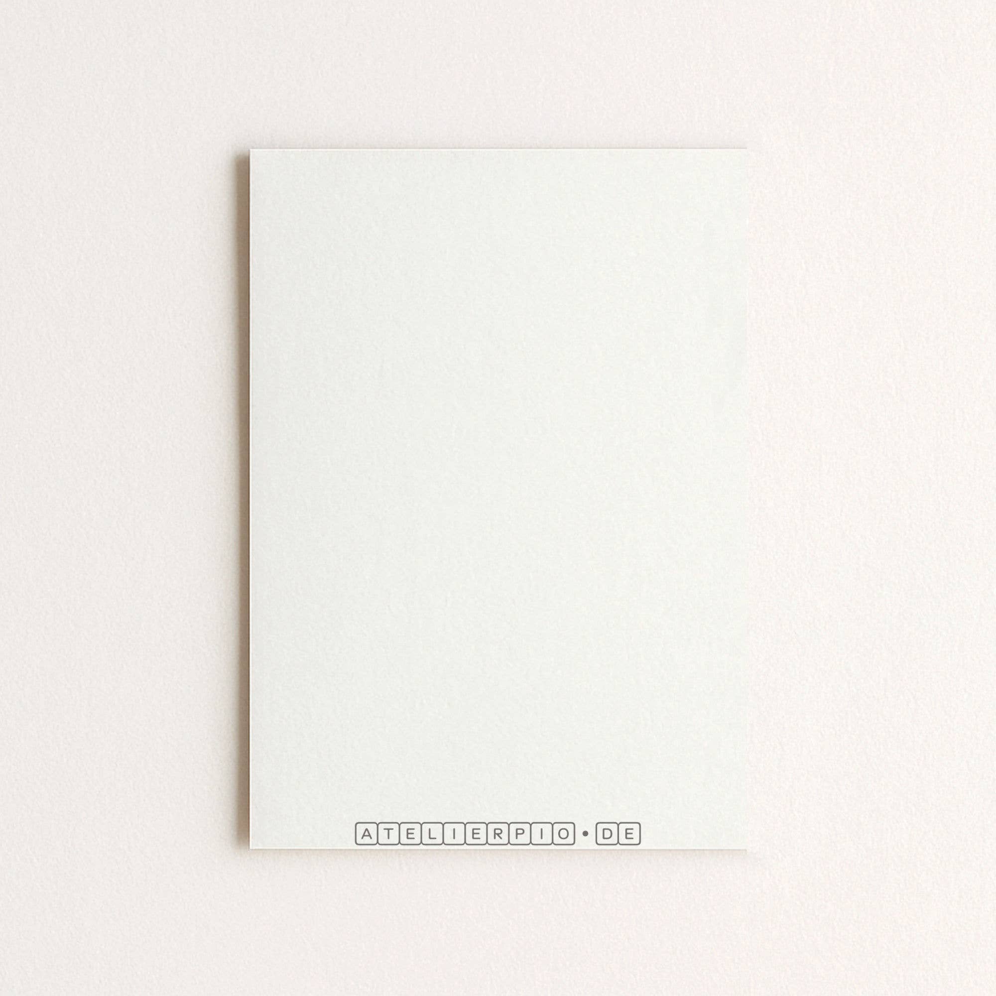 atelier pio - Venta al por mayor Tarjeta postal - Tarjeta postal ardilla2