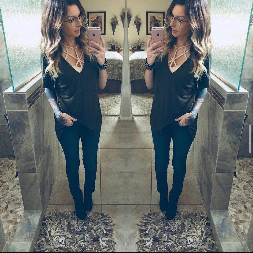 Mauve and Mallow Clothing Co - Vente Brassière – femme - Soutien-gorge Cage 28904