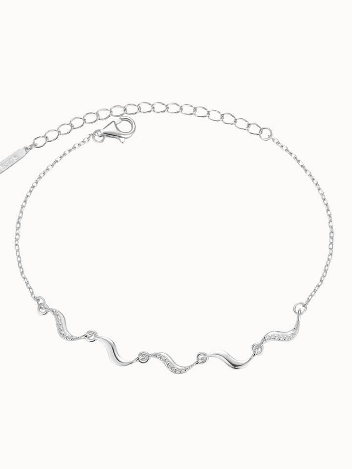 Nova Bracelet - Silver for wholesale by Nava Copenhagen
