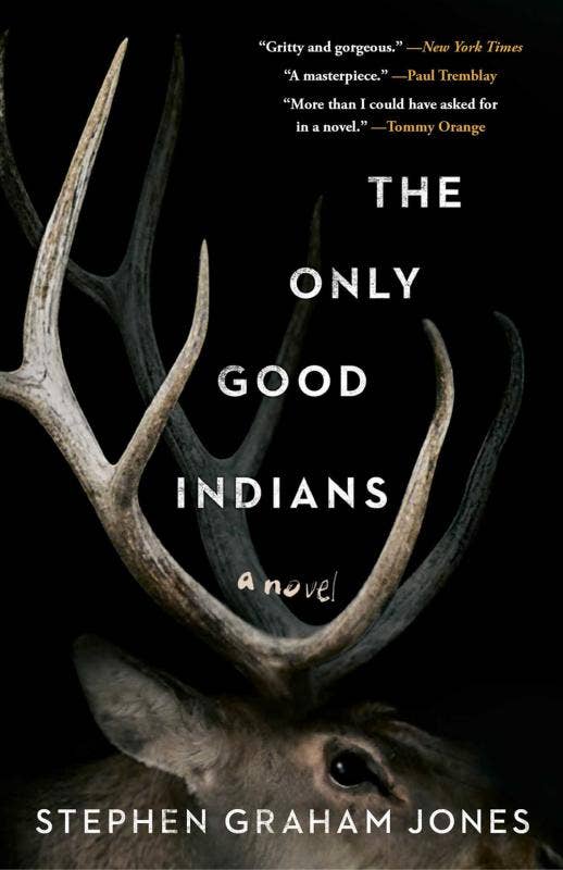 Microcosm Publishing & Distribution - Wholesale Horror & Paranormal - Only Good Indians: A Novel, The0