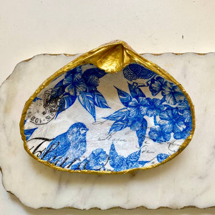 Portagioie e portagioie Bluebird per la vendita all'ingrosso da parte di Del Mar Designs DC