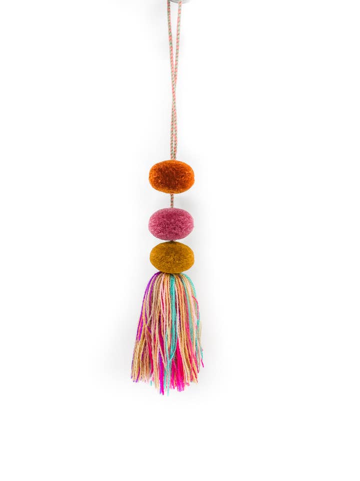 ARTISAN POM TASSEL 1003 for wholesale by Woven The Original