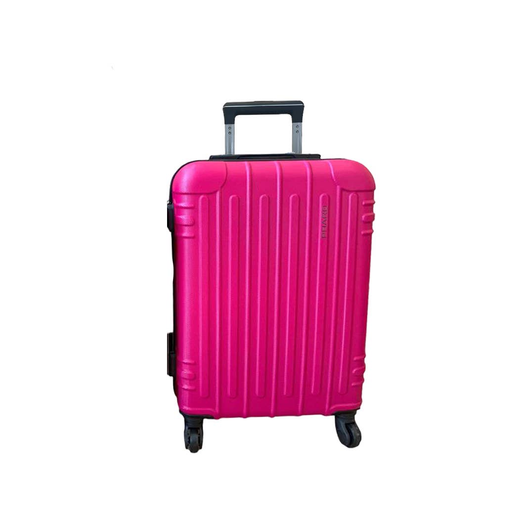 ALBAsrls - Wholesale Luggage - PHARD small trolley 45X32X202