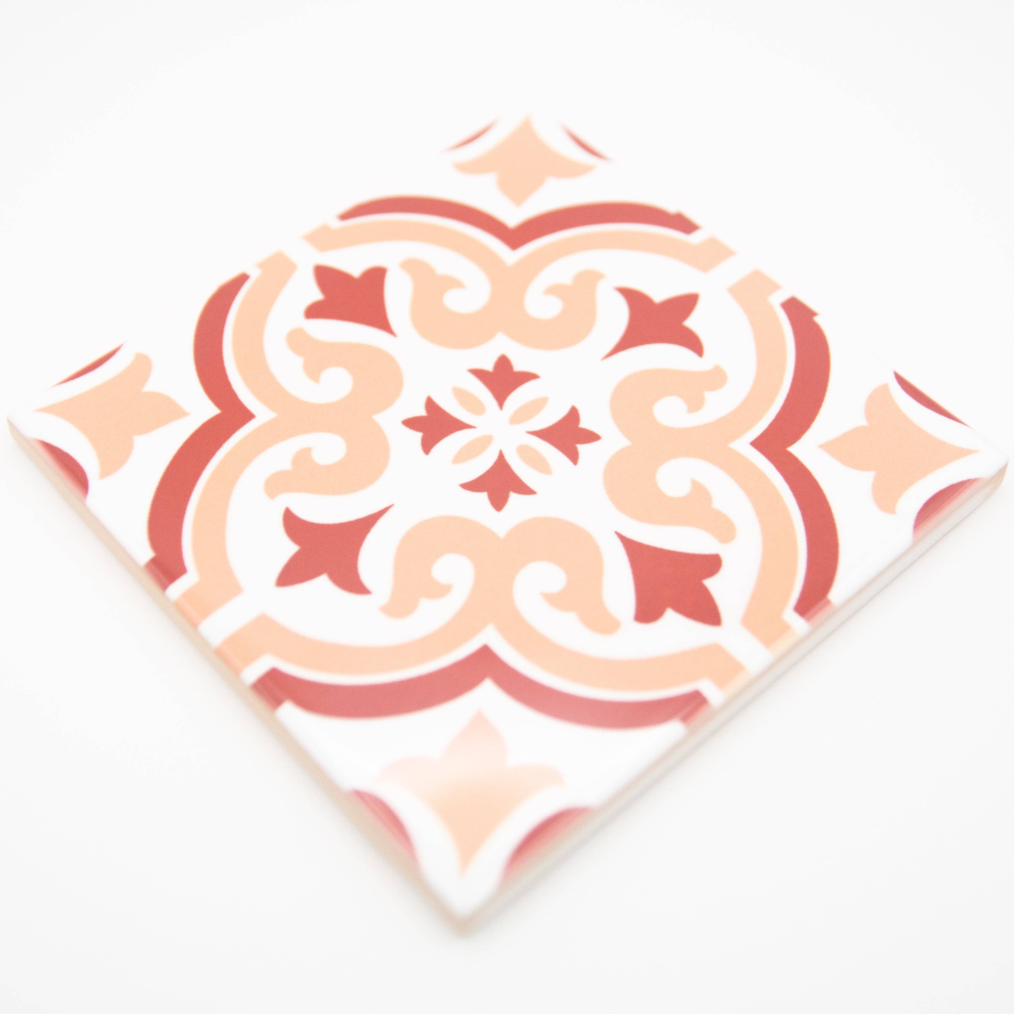 Casa Sofia - Wholesale Decorative Tabletop Object - Azulejo "Azulejos de Peniche"1