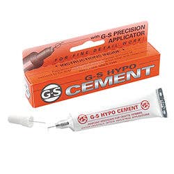 The Bead District - Wholesale Craft Supplies - G-S Hypo Cement Adhesive0