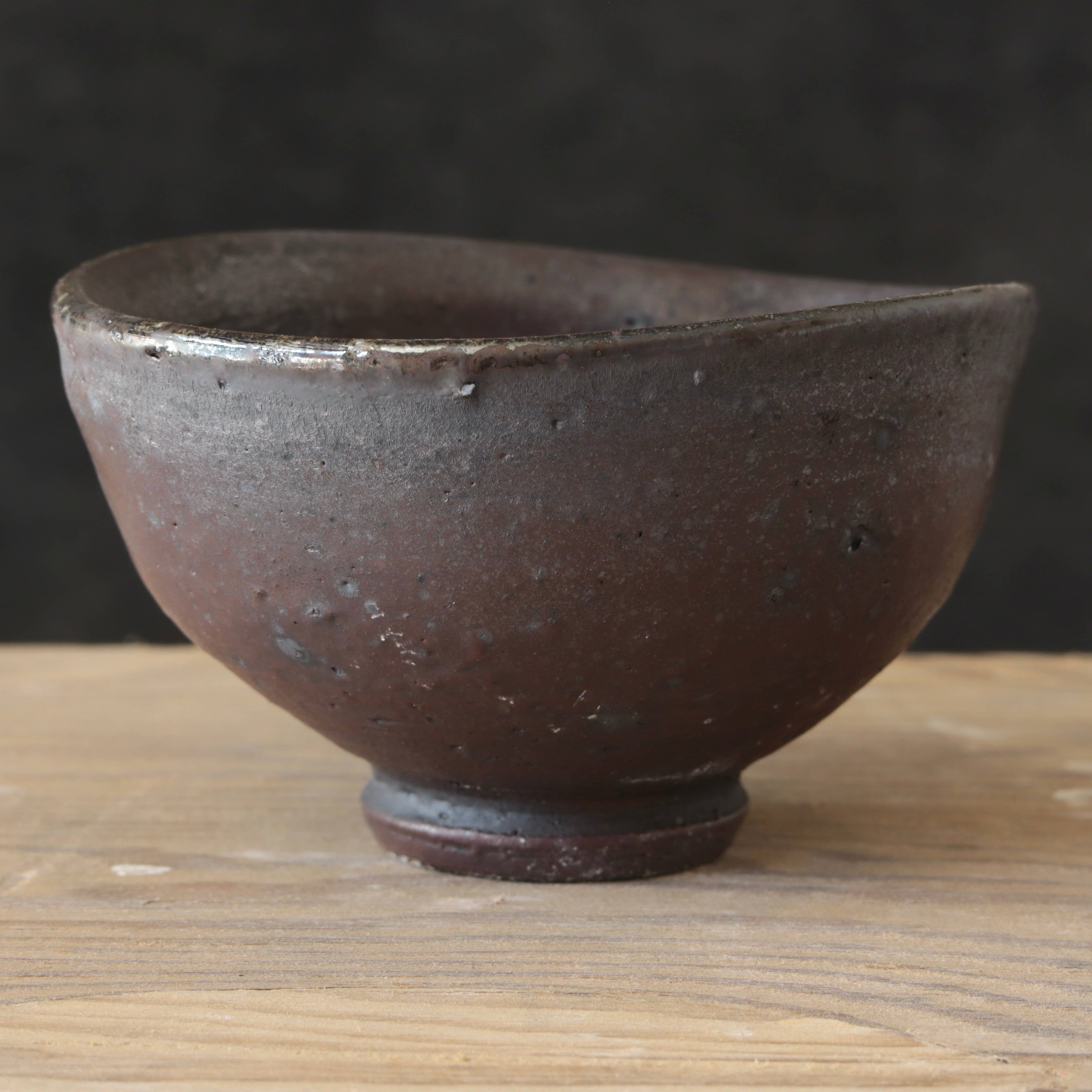 Matt Fishman Pottery - Vente Verre/tasse - Tasses à saké cuites au soda3