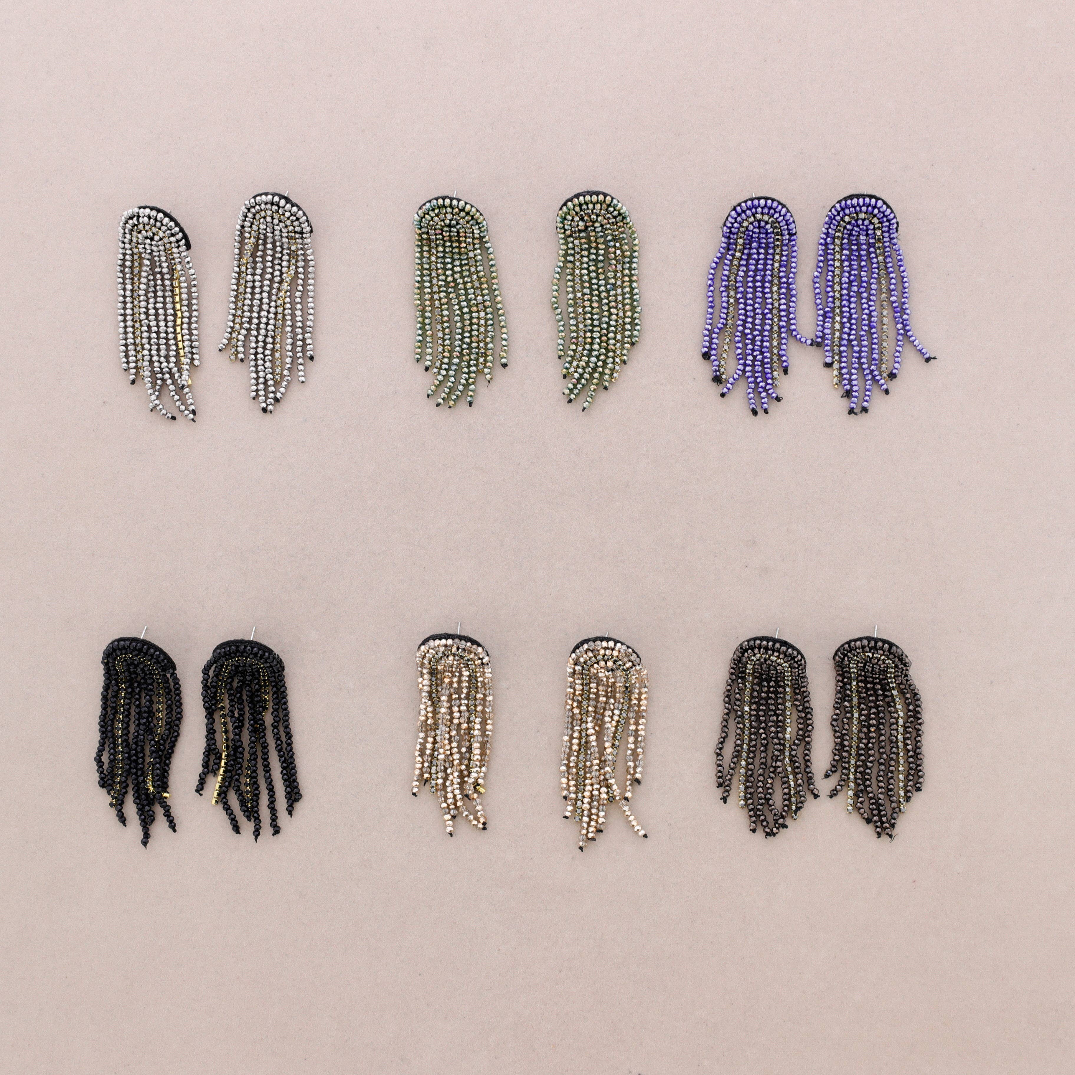 Sonata - Wholesale Kliksieraden - Fleco Cristales oorbellen4