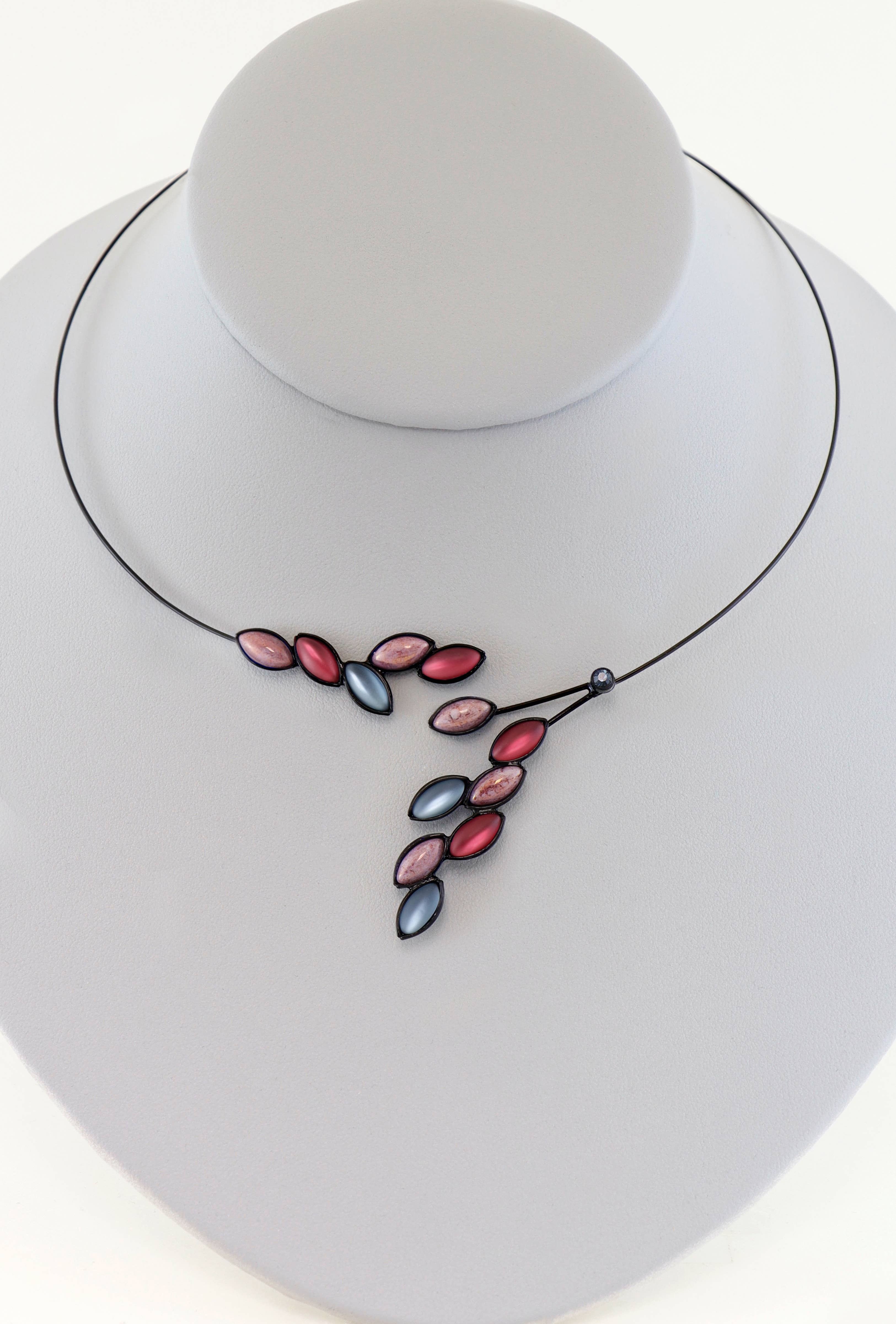 Kristina Collection - Vente Colliers à pendentif - 473B-QF0