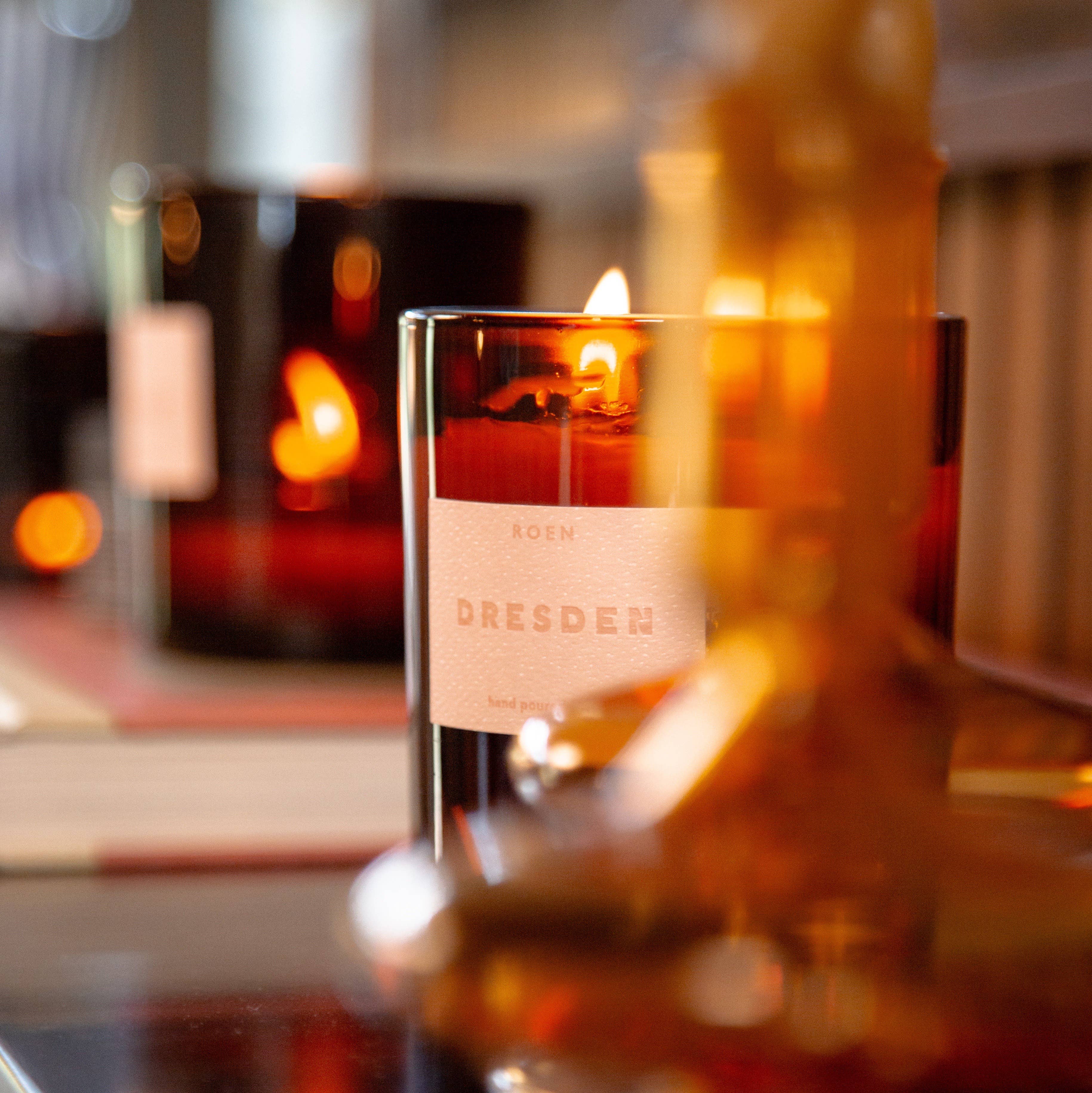 ROEN – Engroshandel Glaslys – DRESDEN1