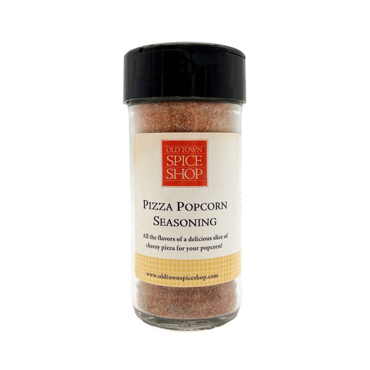 Old Town Spice Shop - Wholesale Dried Spice Mix - Pizza Popcorn Seasoning, Gourmet Popcorn Flavors