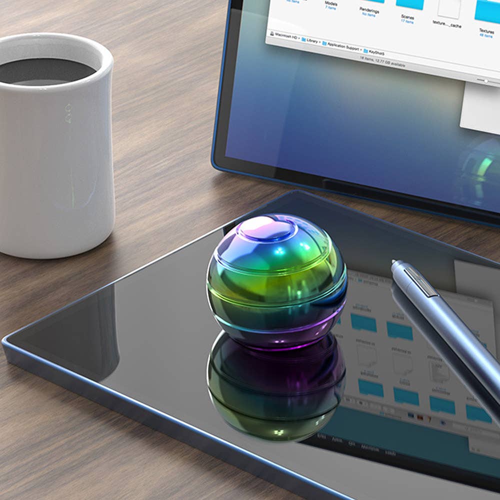 The Source Wholesale LTD - Wholesale Fidget toy – Kids - Fidget Gyro0