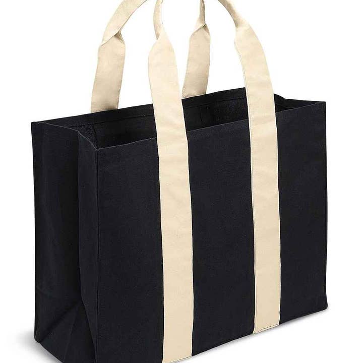 Pierre Francis – wholesale Tote bag – Women's – Brand Lab - Canvas Wrap Tote Bag1
