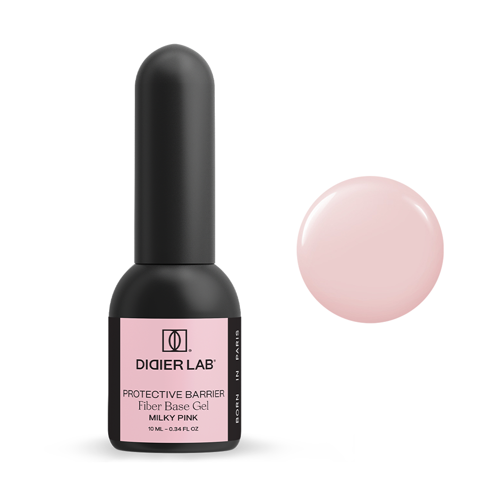 DID-LAB COSMETICS IBERIA - Wholesale Nail Hardener/Strengthener - Didier Lab Fiber base coat, HEMA & TPO free, 10 ml1