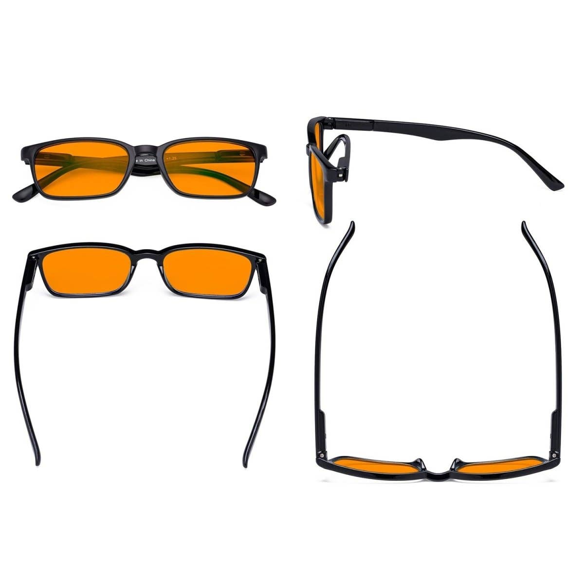  Pairs Mix 3 Pack Blue Light Blocking Reading Glasses for wholesale on Faire2