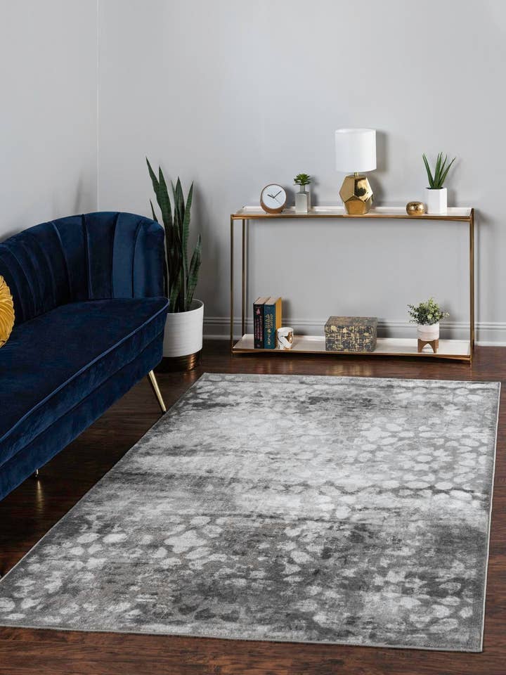 Tapis moderne Larvotto Sofia pour la vente par Rug Mart