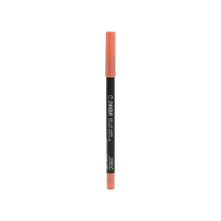 EBIN NEW YORK - Wholesale Lip Liner/Pencil - 24 Hour Gel Lip Liner Pencil