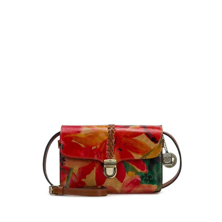 Patricia Nash - Wholesale Crossbody Bag - Women's - Patricia Nash Bianco Crossbody - Spring Multi