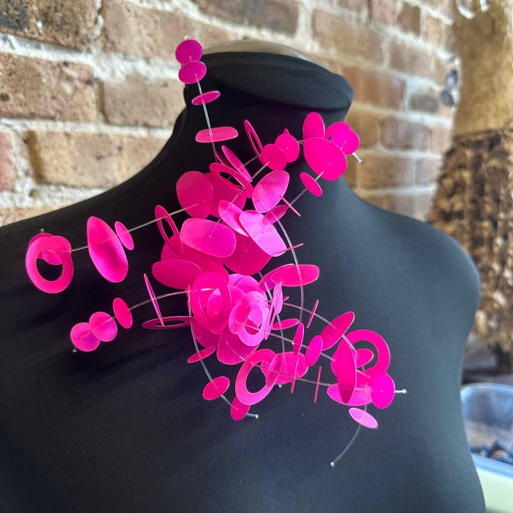 Kinetics Brooch for wholesale by TAKARA Designs