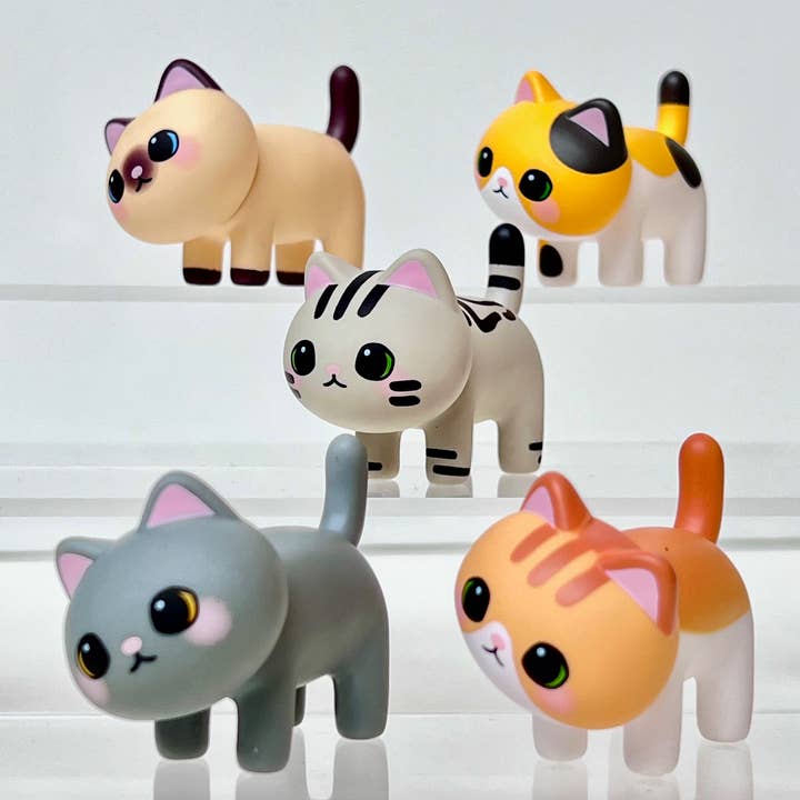 73219 Kitty Cat Blind Box-6 for wholesale by BCmini
