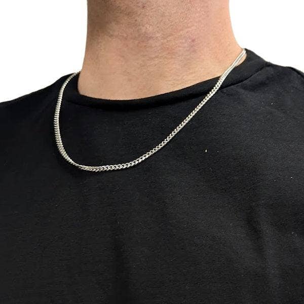 Catena barbazzale per la vendita all'ingrosso da parte di Nashelle Jewelry