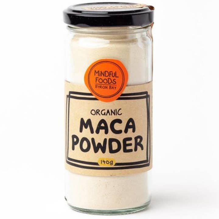 Mindful Foods - Wholesale Protein/superfood powder - Maca Powder - Organic - SML - 180g