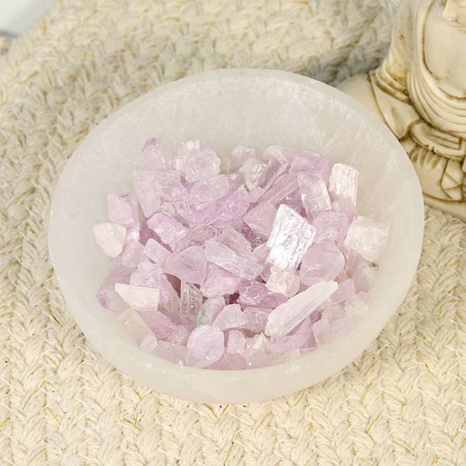 Kunzite Provexemplar för wholesale av Natures Artifacts Inc