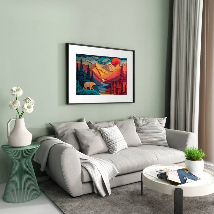 Final Piece Puzzles - Wholesale Puzzle - Adult - No. 8 - Bear Country3