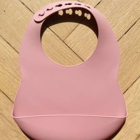 Les Petits Citrons - Wholesale Baby Bib - Baby - Silicone bib for babies and children1