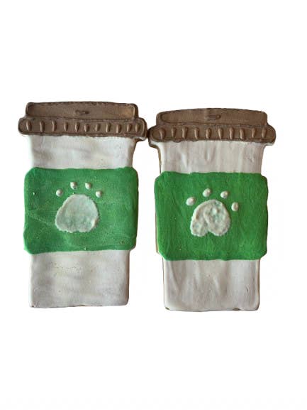 Pup Cup Golosinas para Perros sin Gluten en Forma de Hueso para venta al por mayor de Pawsitively Homemade