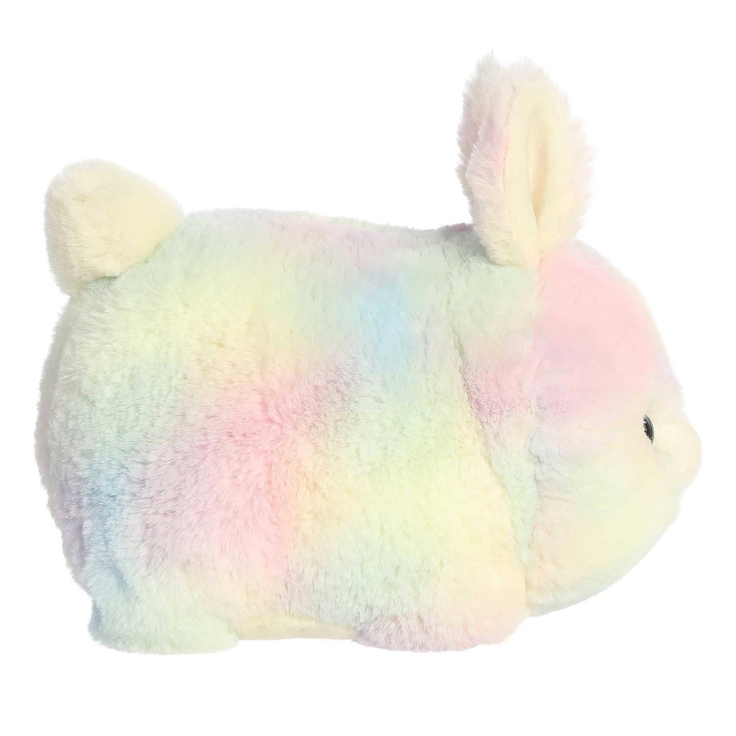 Kelley and Company - Vente Peluche – enfant et bébé - Lapin en peluche Chunky Sorbet de 25 cm2