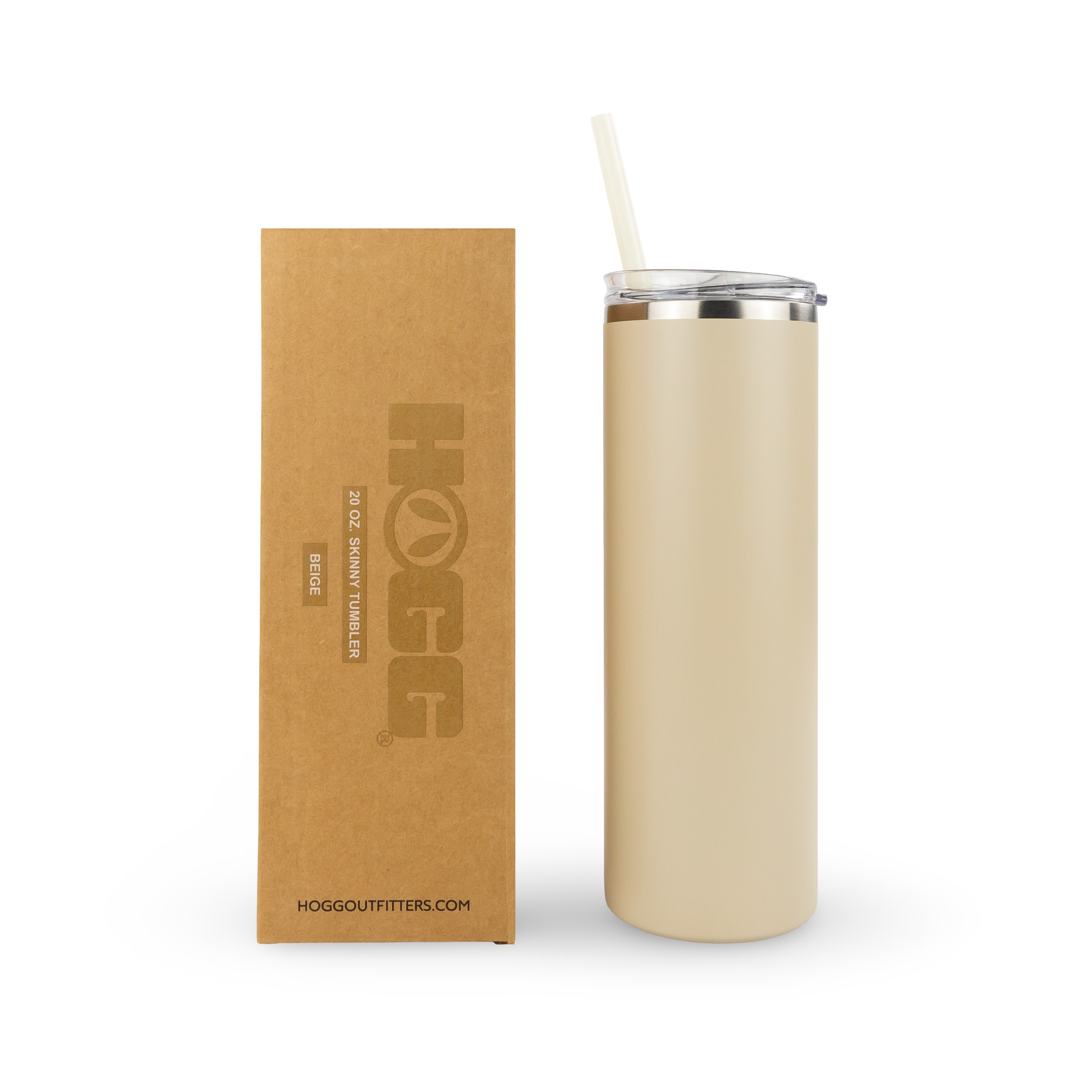 Hogg Outfitters – Großhandel Thermotasse/-becher – 20oz (591 ml) pulverbeschichteter schlanker Becher2