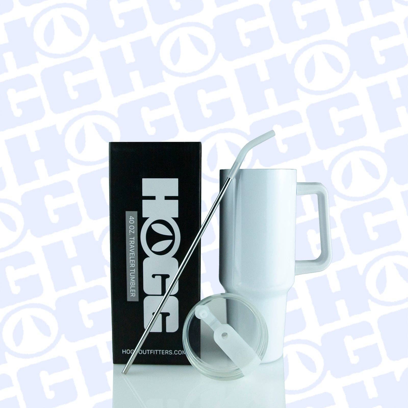 Hogg Outfitters - Wholesale Insulated Mug/Tumbler - 40oz SUBLIMATION TRAVELER TUMBLER2