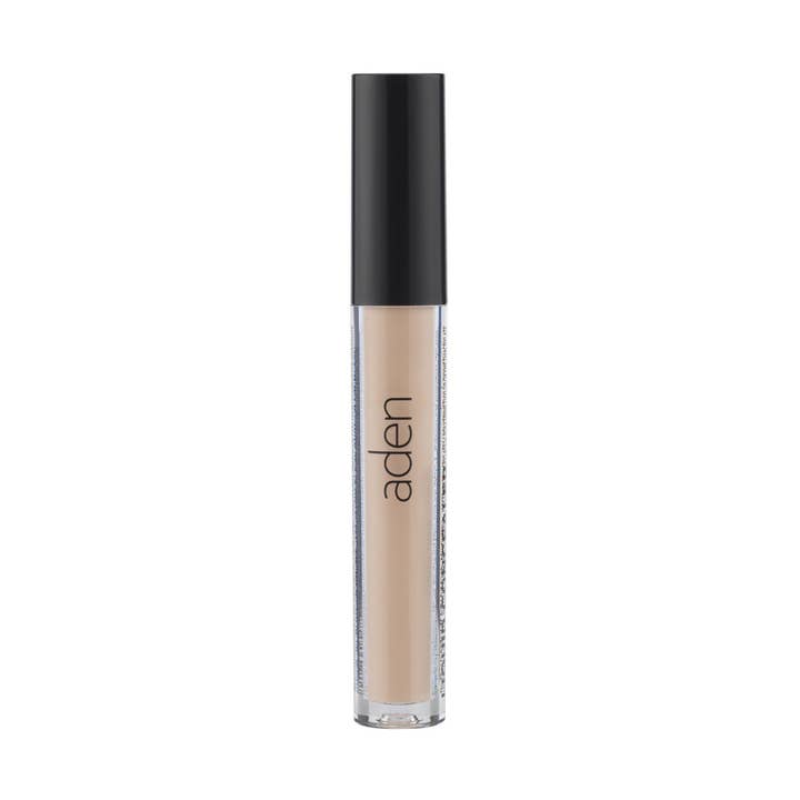 Liquid Concealer Foundation Dark for wholesale by Aden Cosmetics