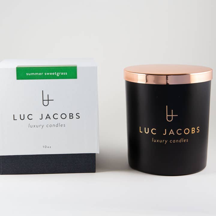 Summer Sweetgrass - 10oz for wholesale by Luc Jacobs