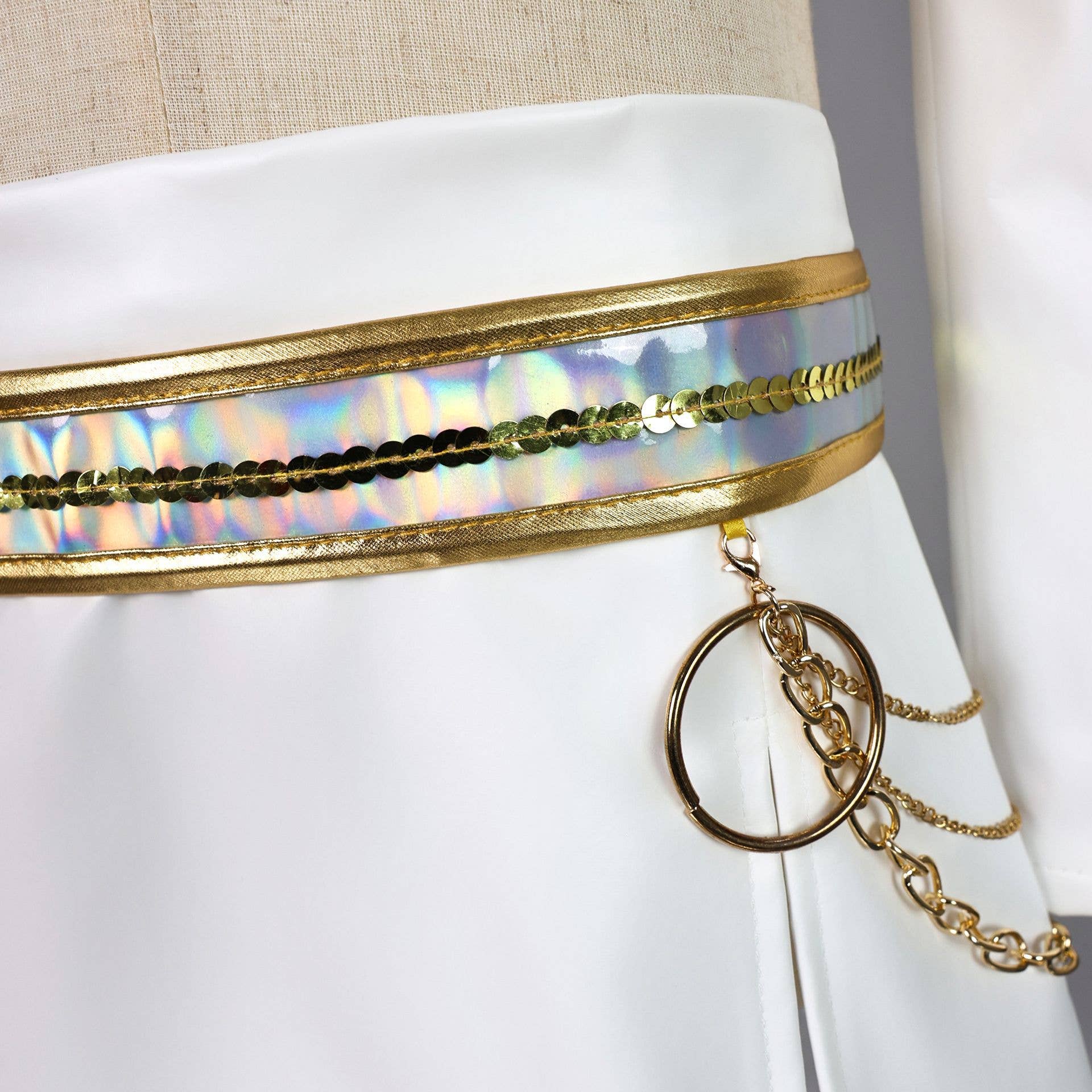 Little Trendy - Wholesale Costume - Women's - KDH K-pop inspired HUNTR/X Rumi Mira Zoey idol costumes14