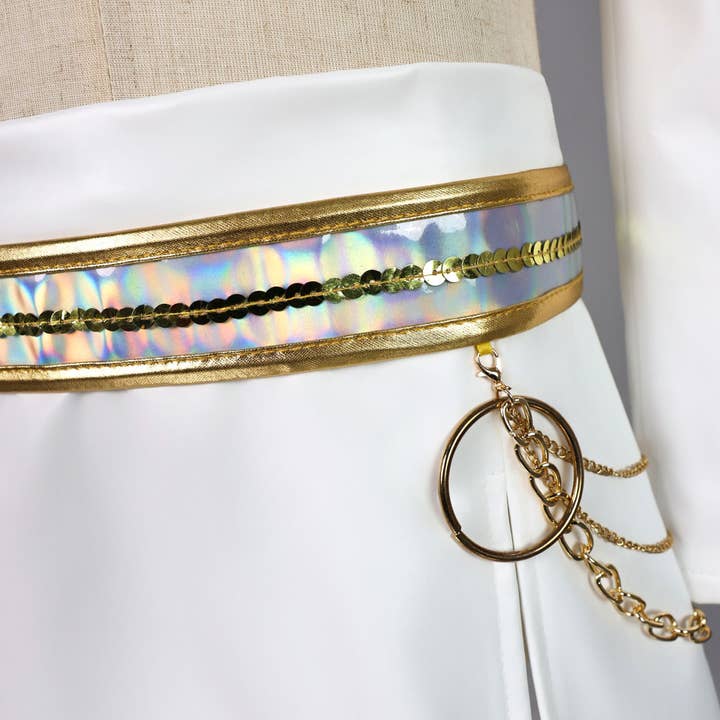 Little Trendy - Wholesale Costume - Women's - KDH K-pop inspired HUNTR/X Rumi Mira Zoey idol costumes14