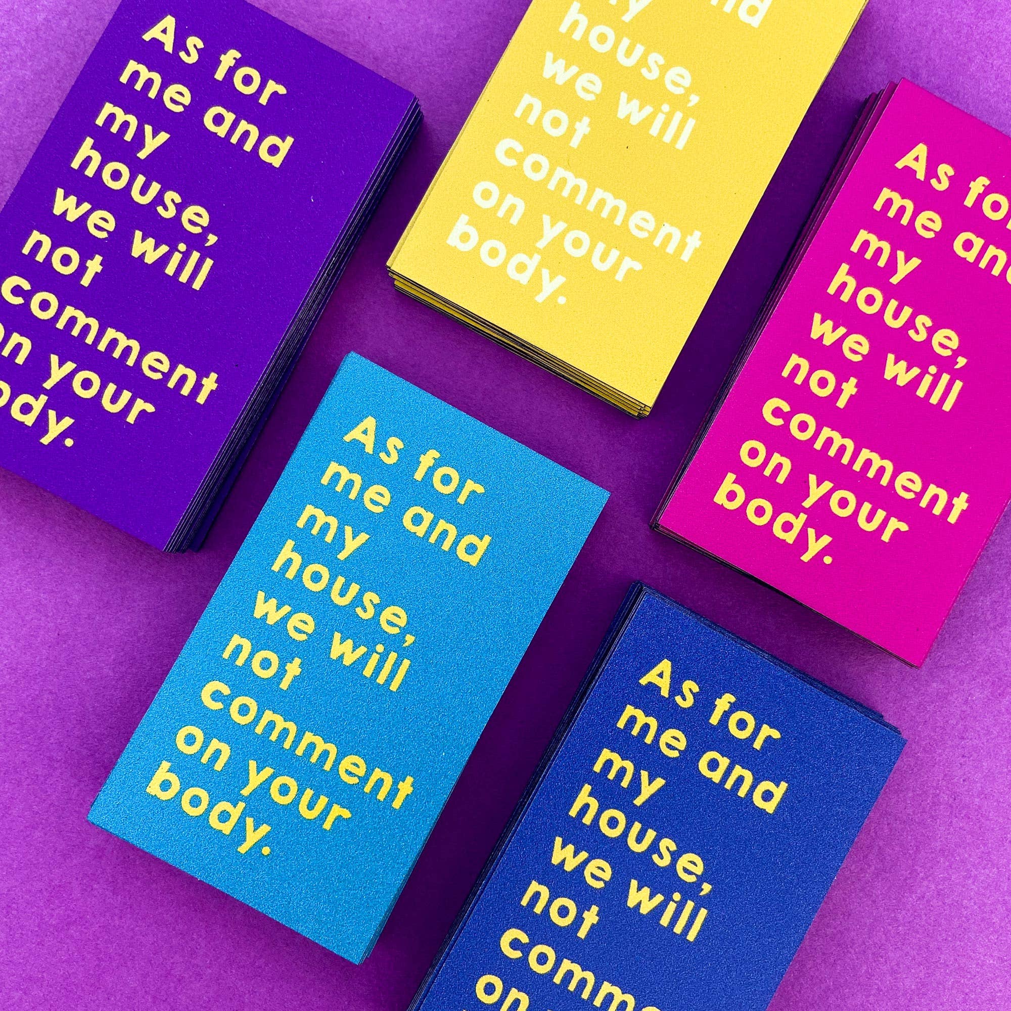 Good Graces Paper Co. - Wholesale Magnet - Body Magnets3