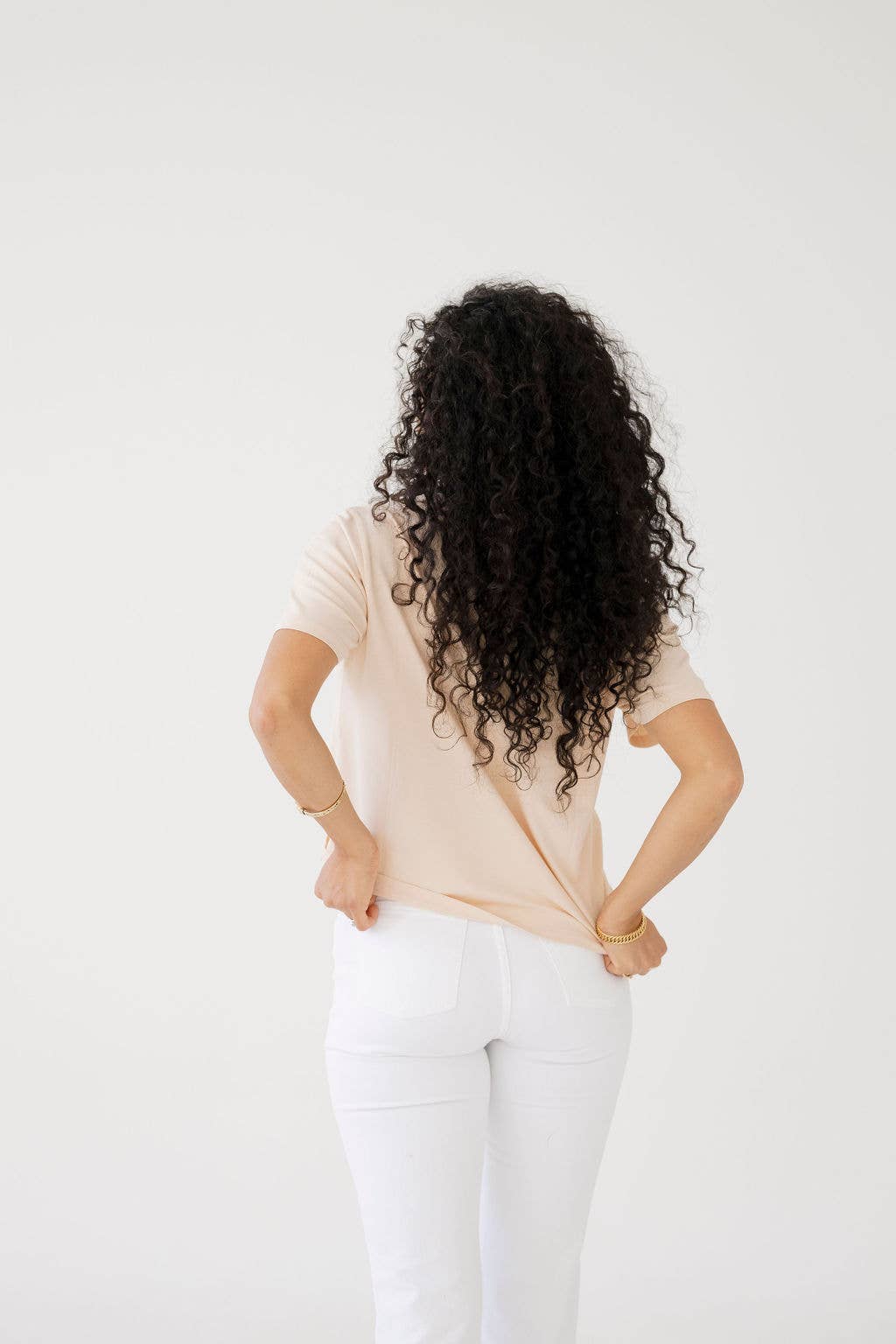 Shifting Sand The Mom Crop, Basic Tee, Organic Tee, Basic Crop Top, Plus for wholesale on Faire2