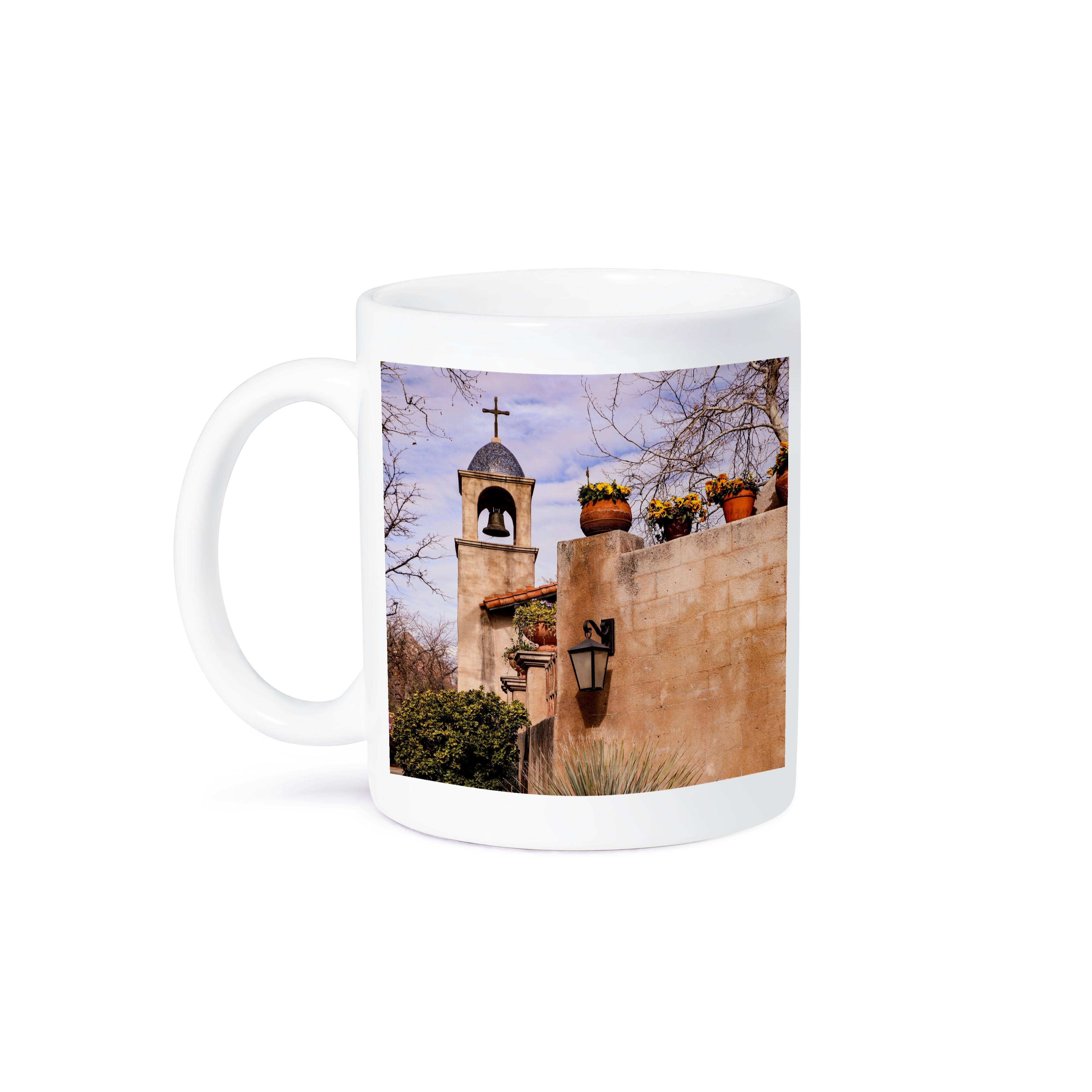 3dRose - Venta al por mayor Taza - 3dRose, Sedona, Arizona. Capilla Tlaquepaque, Taza8