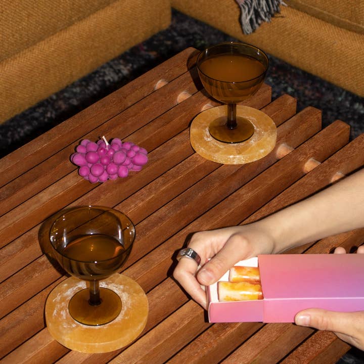 MMANN Candles - Vente Bougies originales - Bougie parfumée raisin (jus) ~ Bougie raisin3